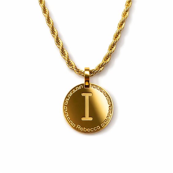 Collar Rebecca Mujer in Bronce BWVKOI09 - BWVKOI09